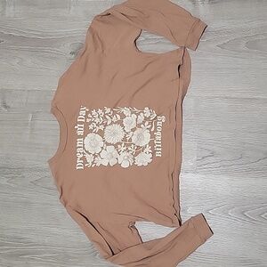 Long sleeve top